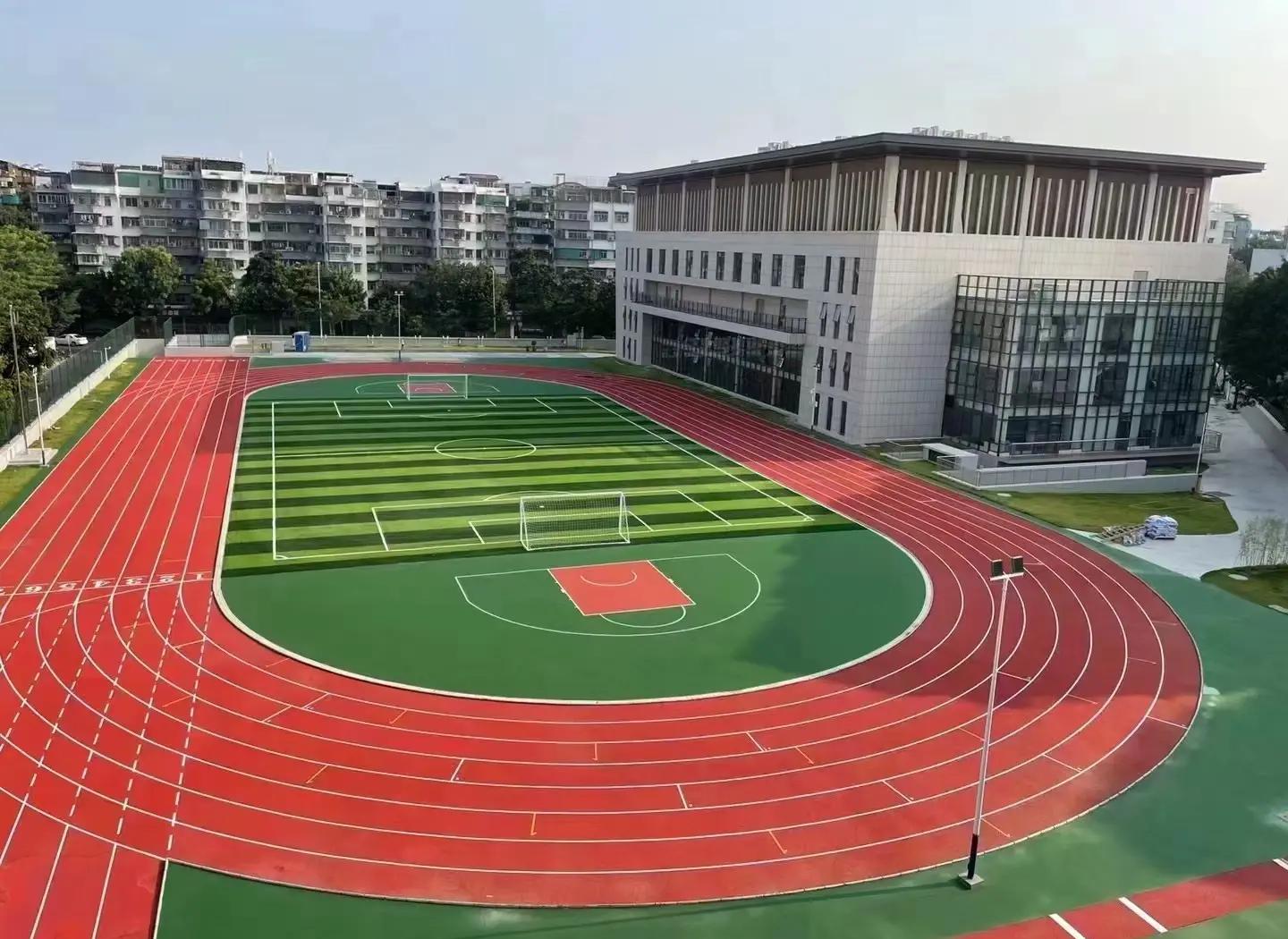唐山市塑胶跑道材料塑胶篮球场 - 哪里好
