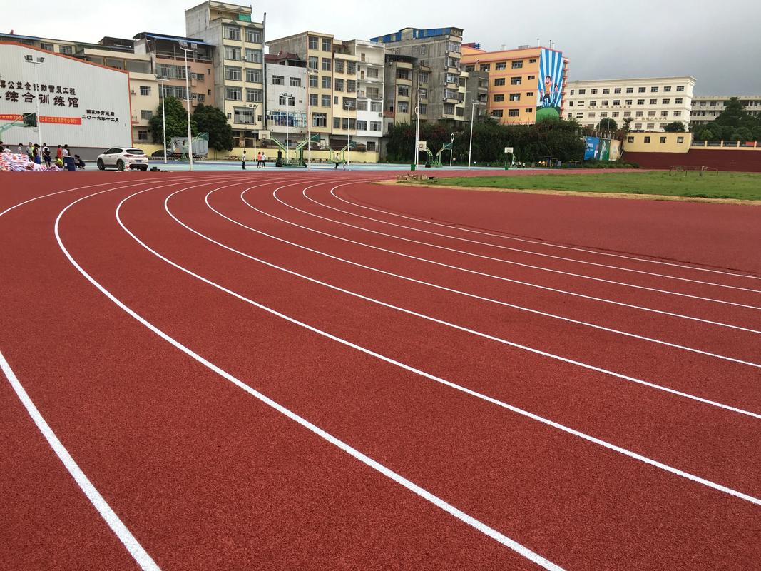 唐山市硅PU塑胶跑道材料 - 厂家